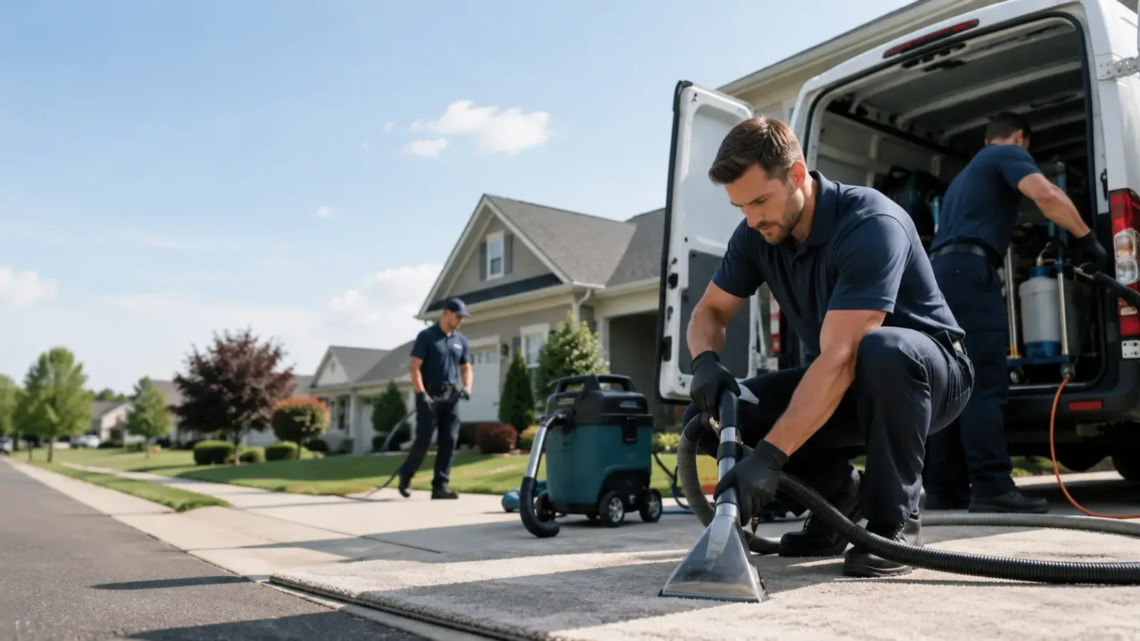Pet Odor Removal service in Kensington, OH